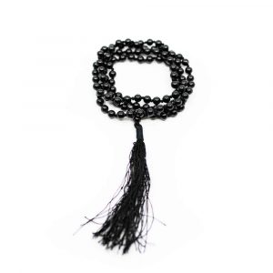 Gemstones Mala Black Tourmaline - 108 beads