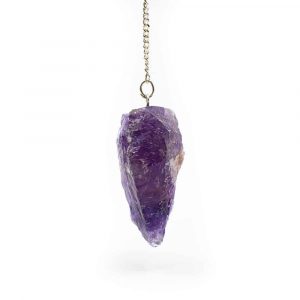 Pendulum Crude Amethyst Natural