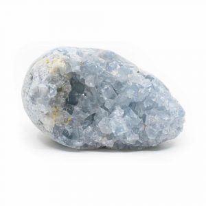 Rough Gemstone Celestine - Medium