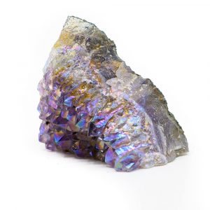 Rough Angel Aura Quartz - Medium