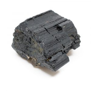 Gemstone Rough Black Tourmaline