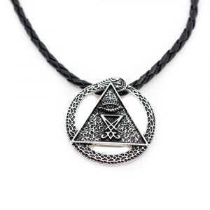 Amulet Viking the All-Seeing Eye