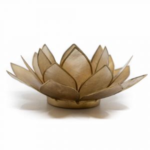 Lotus Mood Light Smoked Gold Edge