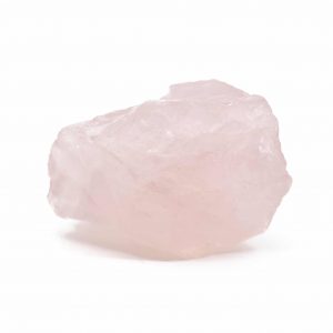 Gemstone Rough Rose Quartz