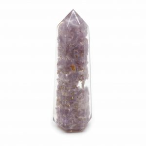 Orgonite Obelisk Lepidolite (70 mm)