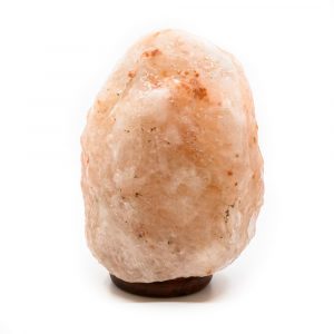 Himalayan Salt Lamp Pink (4-6 kg) Approx. 23 x 13 x 11 cm