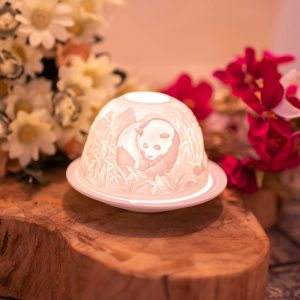 Porcelain Mood Light Pandas