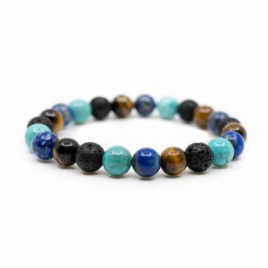 Gemstone Bracelet Mix