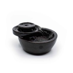 Backflow & Waterfall Incense Burner Plateau