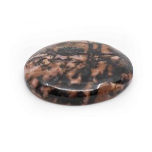 Worry Stone Rhodonite