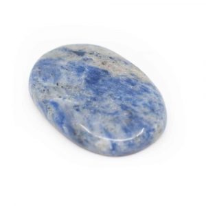 Worry Stone Sodalite