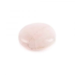 Worry Stone Rose Quartz