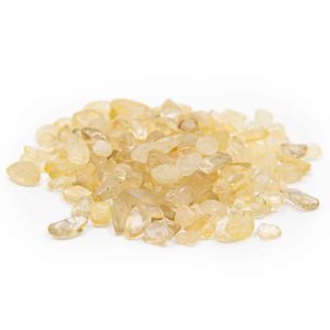 Tumbled Stones Citrine (5 to 10 mm) - 100 grams