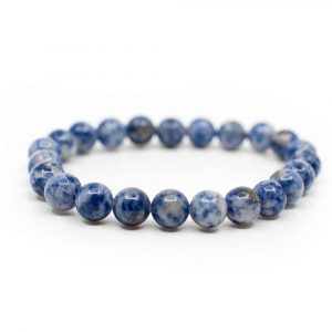 Gemstone Bracelet Sodalite