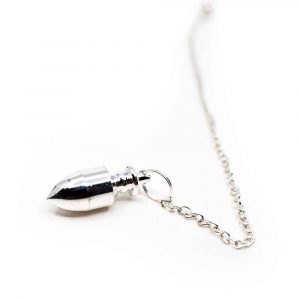 Metal Pendulum Silver Bullet