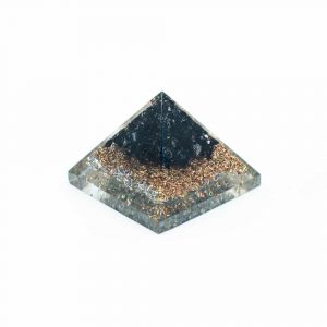 Orgonite Baby Pyramid of Black Tourmaline