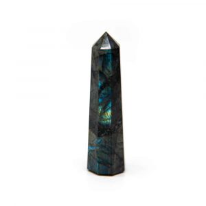 Gemstone Obelisk Labradorite