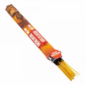 G.R. Incense - Meditation - Incense Sticks (20 Pieces)