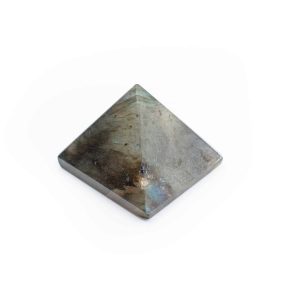 Pyramid Gemstone Labradorite (25 mm)
