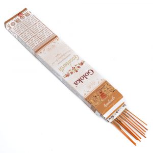 Goloka Good Earth Incense (1 Pack)