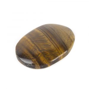 Worry Stone Tiger Eye