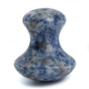 Gemstone Massage Tool Sodalite Mushroom