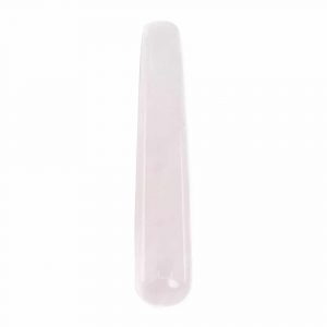 Yoni Wand Rose Quarts - 10 cm