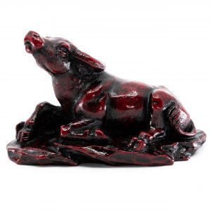 Feng Shui Statue - Chinese Zodiac Ox (65 mm)