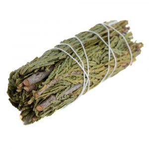 Cedar Smudge Stick (10 cm)