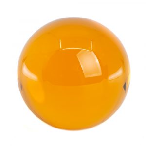 Feng Shui Crystal Ball -2nd Chakra - Sacral Chakra (50 mm)