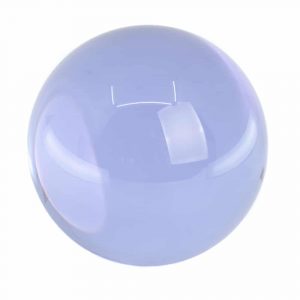 Feng Shui Crystal Ball 7th Chakra - Crown Chakra (50 mm)