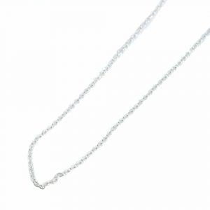 Necklace 925 Silver (45 cm)