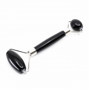 Obsidian Massage Facial Roller