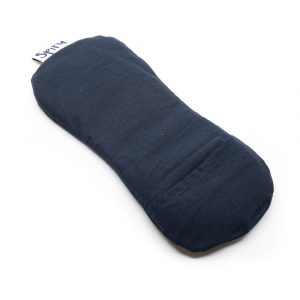 Eye Cushion Relax Lavender - Dark Blue - incl. Inner Pocket