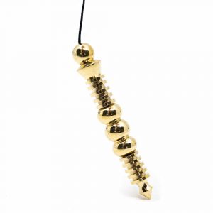 Metal Pendulum Isis Gold-Tone (85 mm)