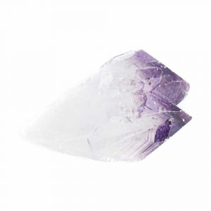 Raw Amethyst Point Gemstone 4-6 cm