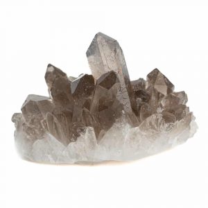 Raw Smoky Quartz Gemstone Cluster (150 gr)