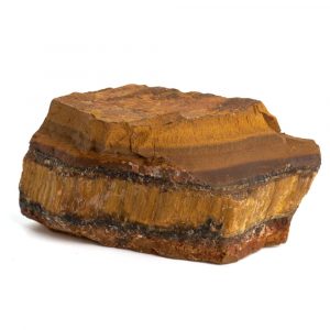 Rough Tiger Eye Gemstone 5 - 8 cm