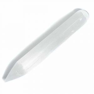 Selenite Massage Rod 16 cm