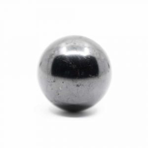 Shungite Gemstone Sphere Polished (40 mm)