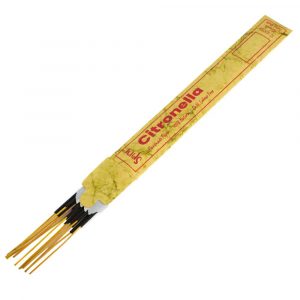 Spiru Incense Citronella (10 Sticks)