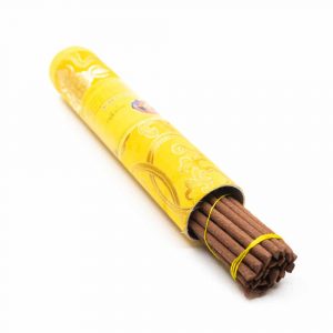 Tibetan Incense Tube - Buddha of Wealth (20 pieces)