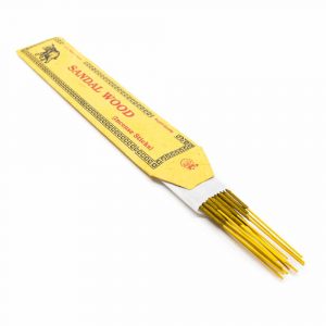 Tibetan Incense Sticks - Sandalwood (15 pieces)