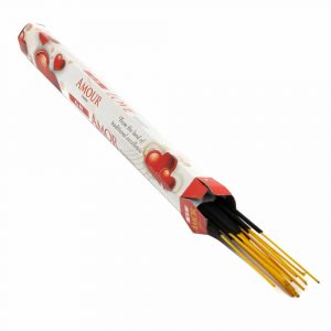 G.R. Incense - Love - Incense Sticks (20 Pieces)