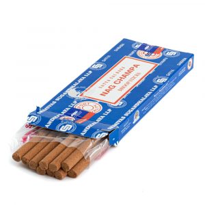 Satya - Nag Champa - Dhoop Sticks (1 pack)