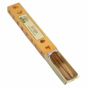 Namaste India Yoga Incense (1 Pack)