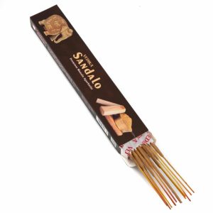 Vedika Sandalwood Incense (1 Pack)