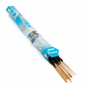 G.R. Incense - Peace - Incense Sticks (20 Pieces)