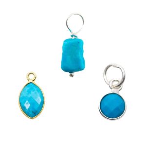 Popular Turquoise Pendant Set - Bundle