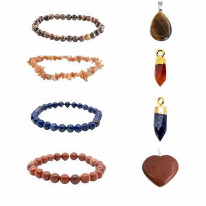 Virgin Jewelry Set - Bundle